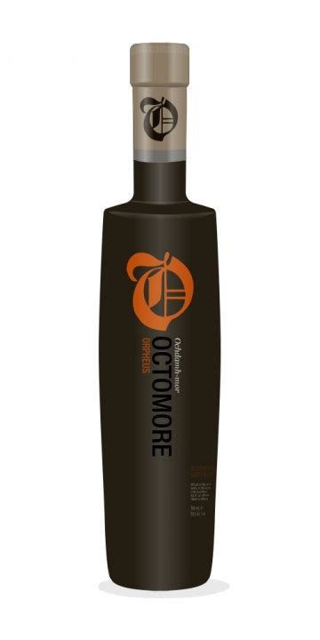 Octomore Orpheus 5 Year Old Edition 2 2 Reviews Whisky Connosr