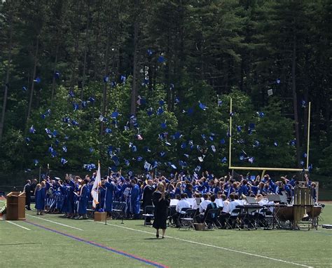 Foxborough Regional Charter School - Summer Reading Assignments for