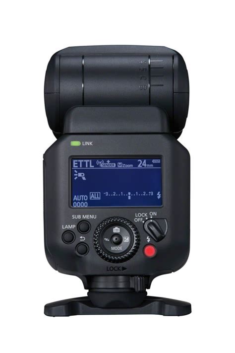 Canon Speedlite El Flash Unit Foto Erhardt