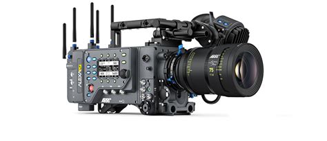 Cámara ARRI ALEXA LF ServiceVision Alquiler