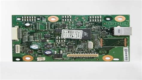 Original Formatter Board For Hp Laserjet M Ce