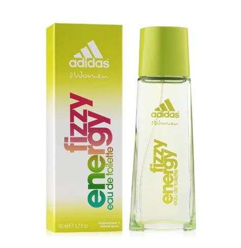 Adidas fizzy energy, туалетна вода — цена 334 грн в каталоге Туалетная ...