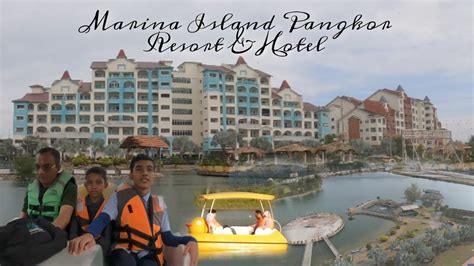 Marina Island Pangkor Resort Hotel Marina Island Pangkor Lumut