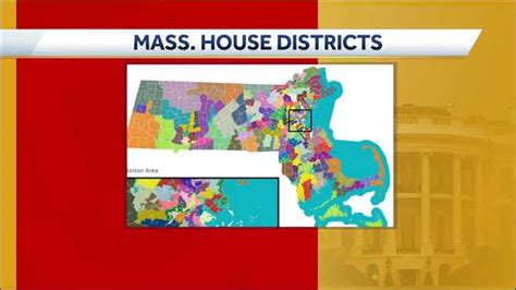 Baker Signs Massachusetts New Congressional Redistricting Map