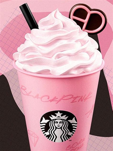 BLACKPINK × Starbucks Collection - Sportskeeda Stories