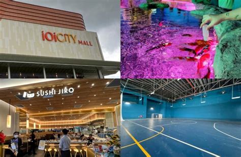 Largest Mall In Malaysia Officially Opens Here S What IOI City Mall