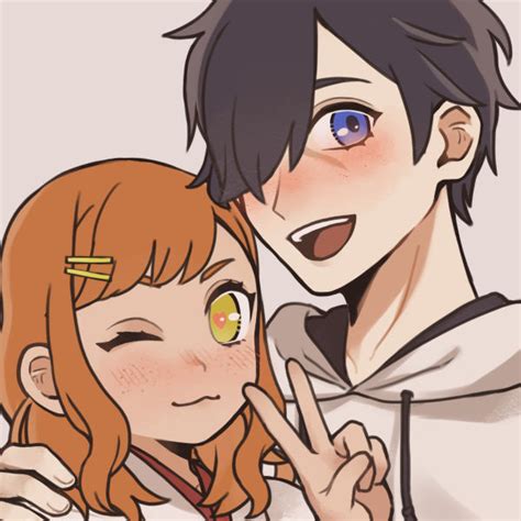 Teen Angie And Ash On Picrew By Katiamel On Deviantart