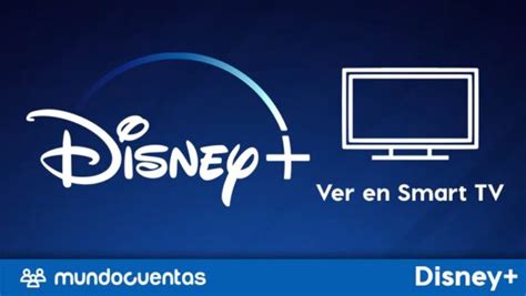 Ver Disney Plus En Un Smart Tv O Cualquier Tv Funciona