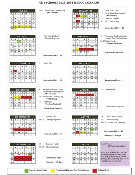 Events & Calendar — City School Atlanta