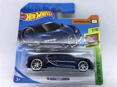 Bugatti Chiron Hot Wheels Atelier Yuwa Ciao Jp