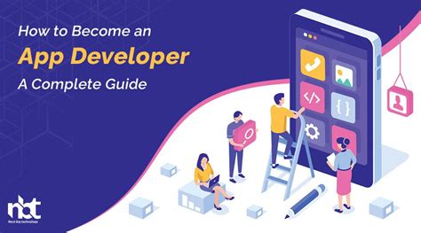 How To Become An App Developer A Complete