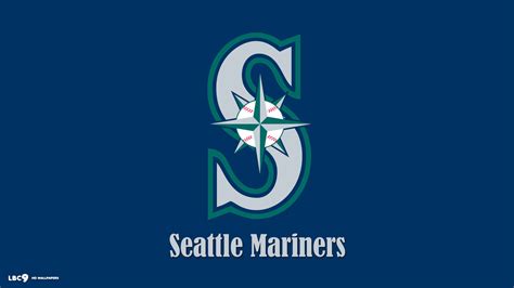 Seattle Mariners Logo Vector At Collection Of Seattle