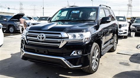 Used Toyota Land Cruiser Right Hand Drive Vx With Sunroof Diesel V8 45