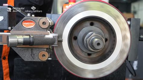 Jasa Bengkel Bubut Disc Brake Berkualitas Di Jakarta Rotary Auto