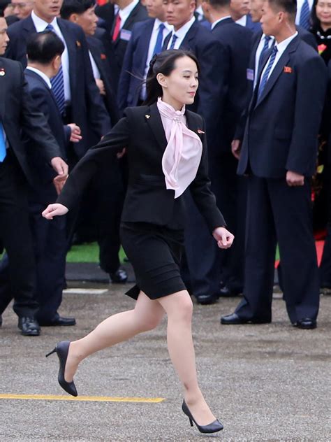 Kim Yo Jong My Fair Lady Military Women North Korea Celebs