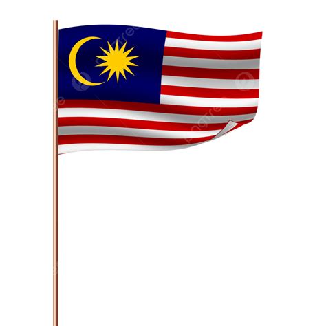 Flag Of Malaysia Png Picture Malaysia Flag Bendera Malaysia Flag Of