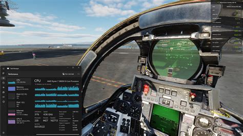 Low FPS With Low GPU Usage DCS 2 8 Game Performance Bugs ED Forums