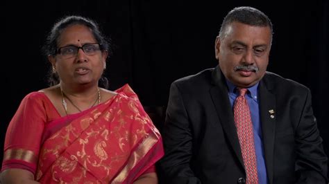 Interview Of Pdg Dr Ravi Vadlamani And Pdg Raji Vadlamani By Youtube