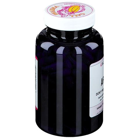 Arginin 500 mg GPH 160 St - Shop Apotheke