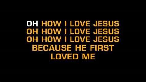 Oh, How I Love Jesus | Robert Wimer