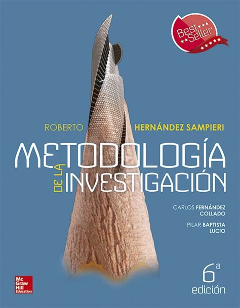 Libro Metodología de la Investigación 6ta edición SAMPIERI PDF