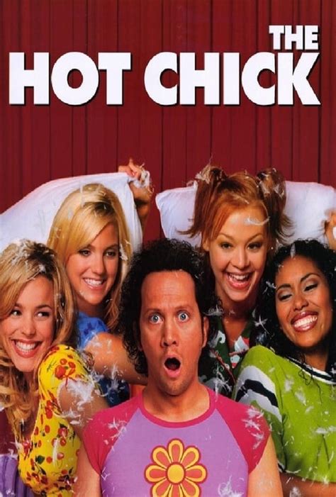 The Hot Chick Movie Review and Ratings by Kids