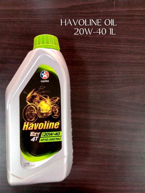 Havoline Ezy T W Lazada Ph