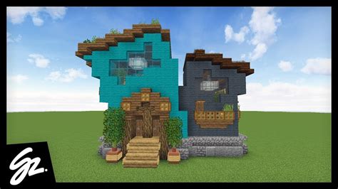 Crazy Minecraft House Ideas