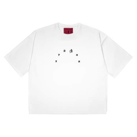 Buy ПУБЛИКА ГОЛЬТЬЕ х РАДУГА DOUBLE-SIDED T-SHIRT | ПУБЛИКА ГОЛЬТЬЕ ...