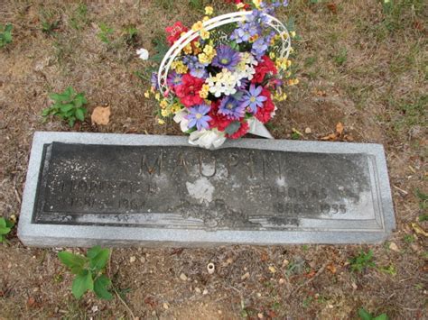 Thomas W Maupin Find A Grave Memorial