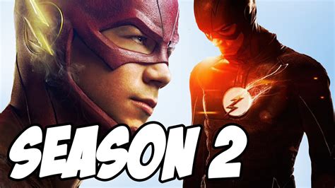 The Flash Season 2 Everything We Know So Far Youtube