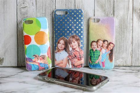 DIY: how to make personalized cell phone cases - Hispana Global