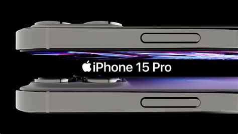 Iphone Pro Un Nouveau Design Avec Des Bords Incurv S Et Des