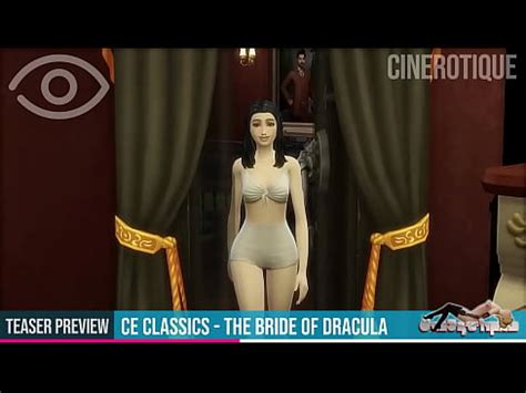 PREVIEW CinErotique Classics The Bride Of Dracula XVIDEOS