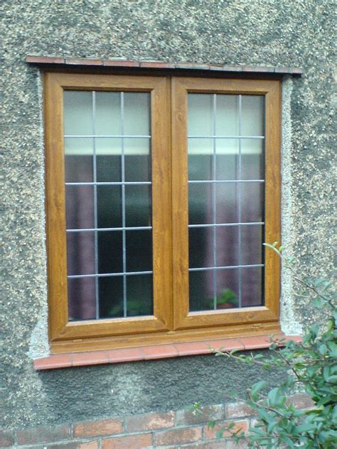 Rosewood And Oak Woodgrain Windows Gallery Uniglaze Windows Ilkeston