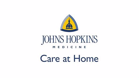 Introducing Johns Hopkins Care At Home YouTube