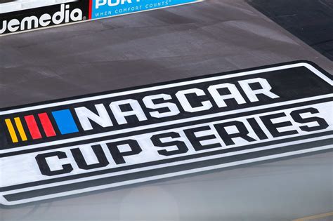 Why did NASCAR change its logo for 2023?... | Motors-Addict