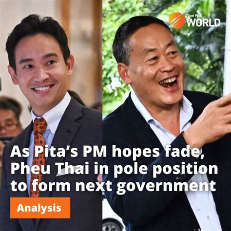 Thai Pbs World On Twitter Though The Eight Party Coalition Has