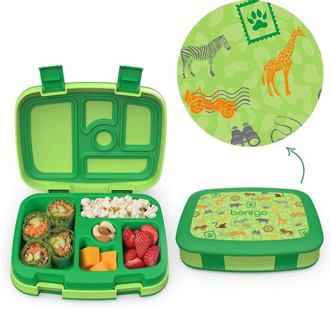 8 Best Kids Lunch Boxes For School - Lunch box Mart