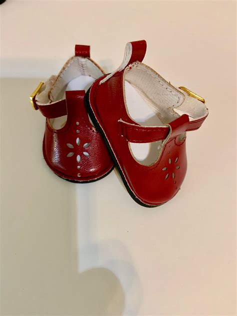 18 Inch Doll Shoes Fits Like American Girl Doll Shoes Mary Etsy