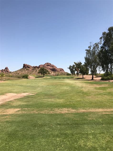 Papago Golf Course in Phoenix, Arizona, USA | Golf Advisor