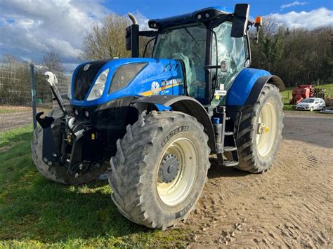 New Holland T Gebraucht Neu Kaufen Technikboerse