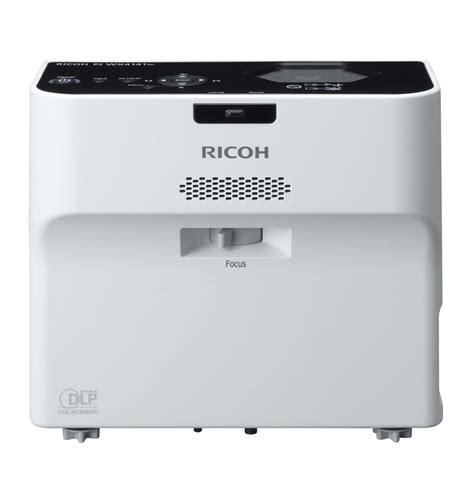 Ricoh Pj Wx Ni Review Review Pcmag Australia