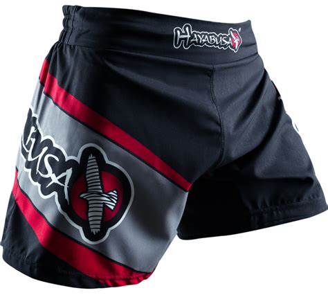 Hayabusa Kickboxing Shorts | FighterXFashion.com