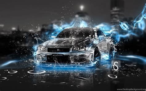 Paul Walker Nissan Skyline Wallpapers - Wallpaper Cave