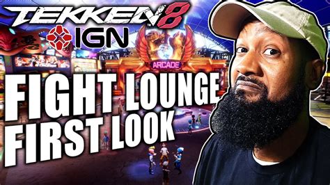 Tekken 8 FIGHT LOUNGE Is AMAZING IGN Video Reaction YouTube