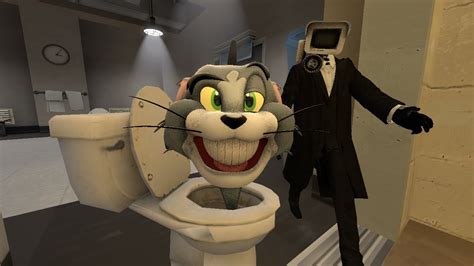 Skibidi Tom Cat Toilet 1 Youtube