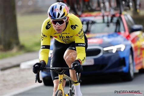 Wout Van Aert Krijgt Slecht Nieuws Te Horen Dat Gaat Niet Meer Gebeuren