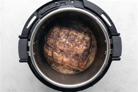 Instant Pot Prime Rib Roast Recipe