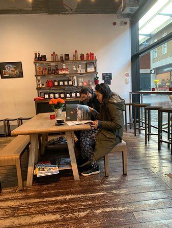 NUDE COFFEE ROASTERS London Spitalfields Restaurant Reviews Photos Phone Number